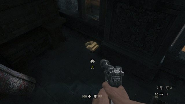 Sztaba złota #19 - Rozdział 3 - Twierdza Wolfenstein | Sekrety Wolfenstein The Old Blood - Wolfenstein: The Old Blood - poradnik do gry