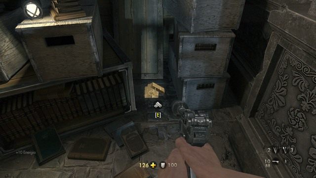 Sztaba złota #23 - Rozdział 3 - Twierdza Wolfenstein | Sekrety Wolfenstein The Old Blood - Wolfenstein: The Old Blood - poradnik do gry