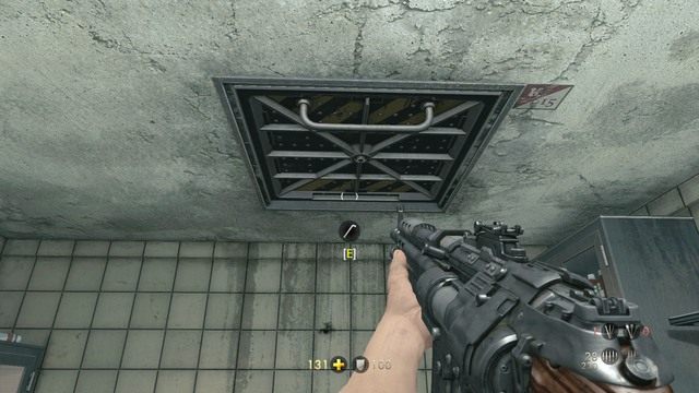 Obrazek #1 - Rozdział 3 - Twierdza Wolfenstein | Sekrety Wolfenstein The Old Blood - Wolfenstein: The Old Blood - poradnik do gry