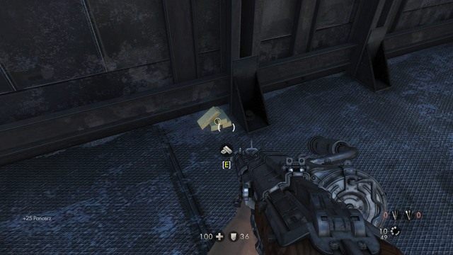 Sztaba złota #27 - Rozdział 4 - Ucieczka! | Sekrety Wolfenstein The Old Blood - Wolfenstein: The Old Blood - poradnik do gry