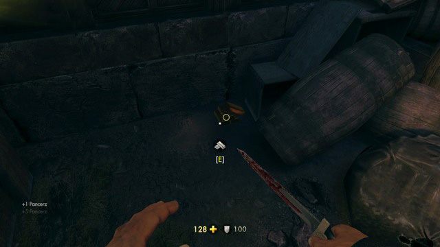 Sztaba złota #40 - Rozdział 5 - Wulfburg | Sekrety Wolfenstein The Old Blood - Wolfenstein: The Old Blood - poradnik do gry