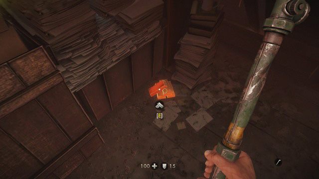 Sztaba złota #41 - Rozdział 6 - Ruiny | Sekrety Wolfenstein The Old Blood - Wolfenstein: The Old Blood - poradnik do gry