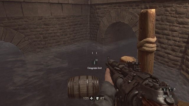 Obrazek #1 - Rozdział 7 - Stare Miasto | Sekrety Wolfenstein The Old Blood - Wolfenstein: The Old Blood - poradnik do gry