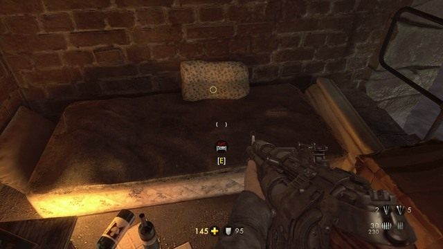 Koszmar senny - Rozdział 7 - Stare Miasto | Sekrety Wolfenstein The Old Blood - Wolfenstein: The Old Blood - poradnik do gry