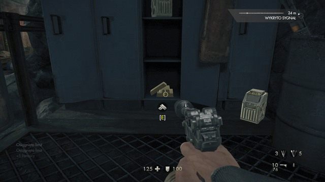 Sztaba złota #59 - Rozdział 8 - Wykopaliska | Sekrety Wolfenstein The Old Blood - Wolfenstein: The Old Blood - poradnik do gry