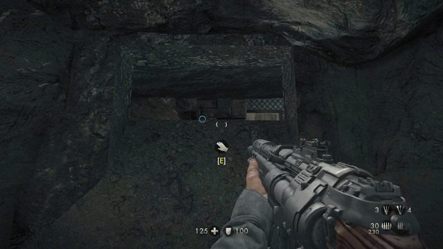 Obrazek #2 - Rozdział 8 - Wykopaliska | Sekrety Wolfenstein The Old Blood - Wolfenstein: The Old Blood - poradnik do gry