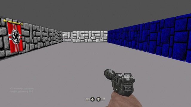 Wewnątrz koszmaru - Koszmar senny #1 | Koszmary senne Wolfenstein The Old Blood - Wolfenstein: The Old Blood - poradnik do gry