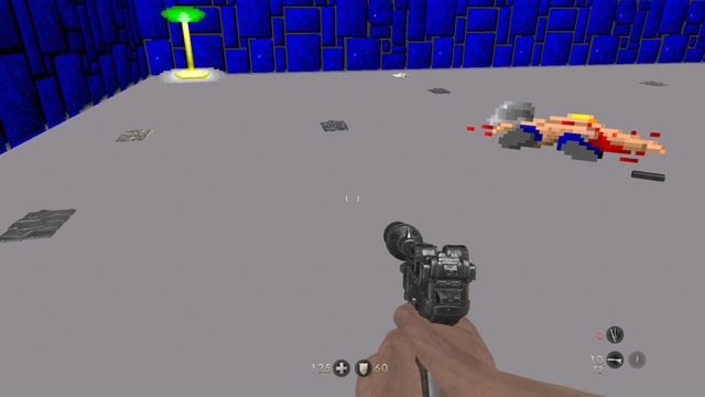 Srebrne płytki wymagane do odblokowania postaci kolekcjonerskiej - Koszmar senny #3 | Koszmary senne Wolfenstein The Old Blood - Wolfenstein: The Old Blood - poradnik do gry