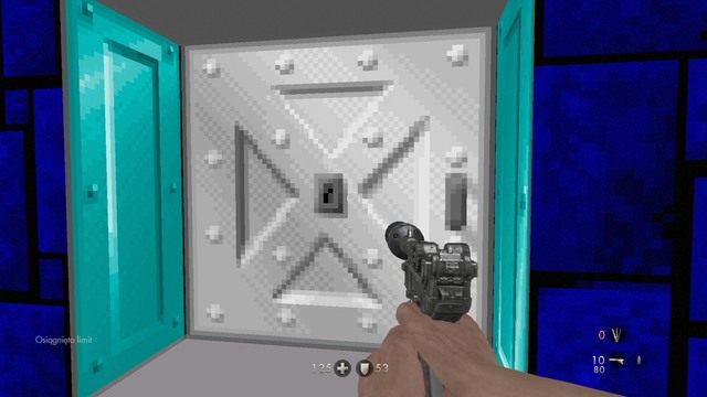 Zamknięta brama - Koszmar senny #3 | Koszmary senne Wolfenstein The Old Blood - Wolfenstein: The Old Blood - poradnik do gry