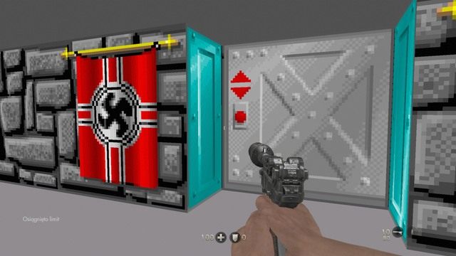 Winda do ucieczki z koszmaru - Koszmar senny #4 | Koszmary senne Wolfenstein The Old Blood - Wolfenstein: The Old Blood - poradnik do gry