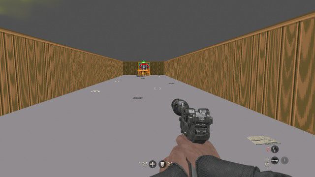 Koszmar senny - Koszmar senny #6 | Koszmary senne Wolfenstein The Old Blood - Wolfenstein: The Old Blood - poradnik do gry