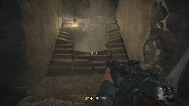 Przejście do koszmaru sennego - Koszmar senny #8 | Koszmary senne Wolfenstein The Old Blood - Wolfenstein: The Old Blood - poradnik do gry