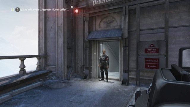 Przedstawiana sytuacja jest wstępem do gry - Prolog | Opis przejścia Wolfenstein The Old Blood - Wolfenstein: The Old Blood - poradnik do gry