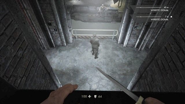 Staniesz przed wyborem działania - Rozdział 1 - Więzienie | Opis przejścia Wolfenstein The Old Blood - Wolfenstein: The Old Blood - poradnik do gry