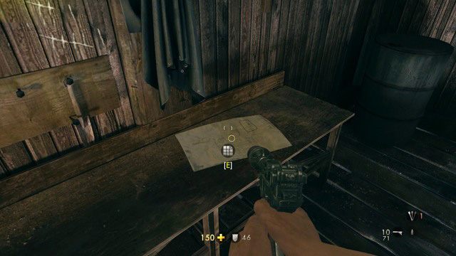 Po krótkiej scence przerywnikowej zabierz słuchawki i pomóż schować łódź z Anette - Rozdział 5 - Wulfburg | Opis przejścia Wolfenstein The Old Blood - Wolfenstein: The Old Blood - poradnik do gry