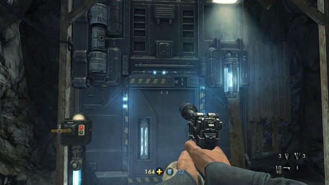 Kolejne lokacje to seria korytarzy - Rozdział 8 - Wykopaliska | Opis przejścia Wolfenstein The Old Blood - Wolfenstein: The Old Blood - poradnik do gry