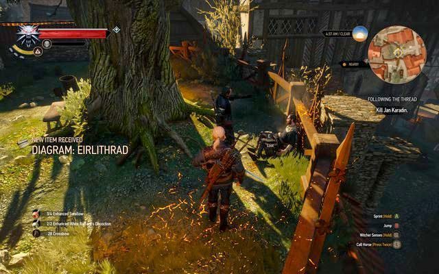 Zabij lub oszczędź Karadina - Wiedźmin 3 Dziki Gon: Wolne Miasto Novigrad, Poboczne zadania - lista, solucja - Wiedźmin 3 Dziki Gon - poradnik do gry