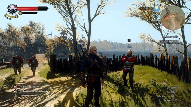 Zobacz się z Gregorem - Wiedźmin 3 Dziki Gon: Wolne Miasto Novigrad, Poboczne zadania - lista, solucja - Wiedźmin 3 Dziki Gon - poradnik do gry