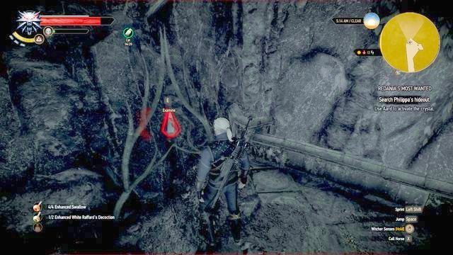 Kryształ otwierający portal - Wiedźmin 3 Dziki Gon: Wolne Miasto Novigrad, Poboczne zadania - lista, solucja - Wiedźmin 3 Dziki Gon - poradnik do gry