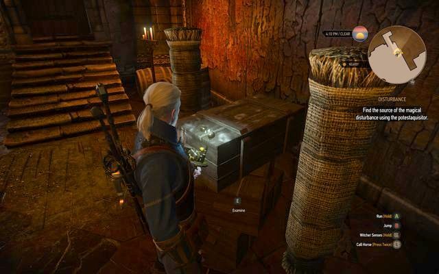 Dziwne skrzynie powodujące zakłucenia - Wiedźmin 3 Dziki Gon: Najbrzydszy człowiek na świecie (Ugly Baby) - solucja - Wiedźmin 3 Dziki Gon - poradnik do gry