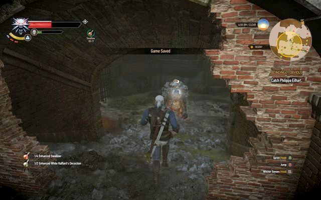 Bart - Wiedźmin 3 Dziki Gon: Ostatnie przygotowania (Final Preparations) - solucja - Wiedźmin 3 Dziki Gon - poradnik do gry