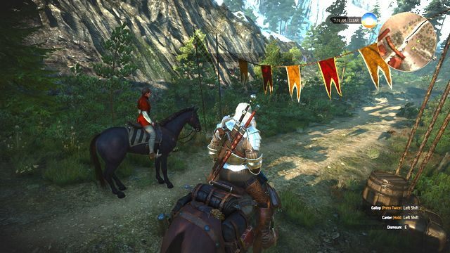 W finałowym wyścigu zmierzysz się z jednym rywalem. - Wiedźmin 3 Dziki Gon: Poboczne zadania | Hindarsfjall | Wiedźmin 3 Dziki Gon - Wiedźmin 3 Dziki Gon - poradnik do gry