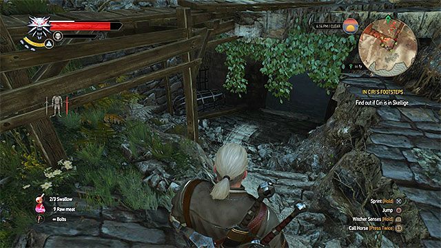 8 - Wiedźmin 3 Dziki Gon: Undvik M21 | Undvik | Mapy Wiedźmin 3 Dziki Gon - Wiedźmin 3 Dziki Gon - poradnik do gry