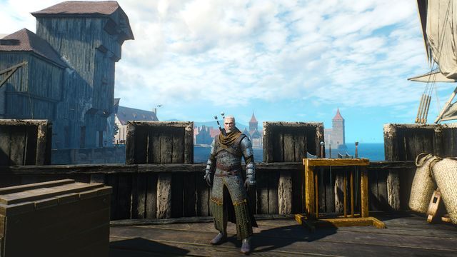 Mistrzowski rynsztunek szkoły niedźwiedzia - Wiedźmin 3 Dziki Gon: Rynsztunek szkoły niedźwiedzia - Mistrzowski - Wiedźmin 3 Dziki Gon - poradnik do gry