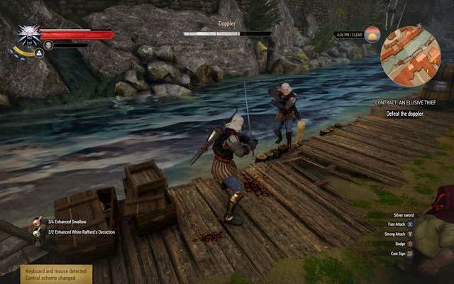 Rodzaj trofeum: brązowe - Wiedźmin 3 Dziki Gon: Trofea / Osiągnięcia - lista - Wiedźmin 3 Dziki Gon - poradnik do gry