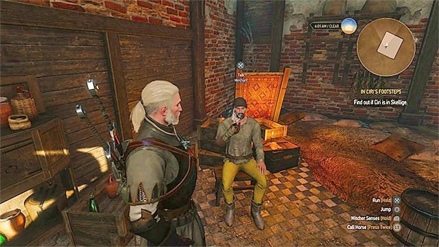 Inwentarz w Wiedźminie 3 cechuje się praktycznie nieograniczoną liczbą slotów na przedmioty - Wiedźmin 3 Dziki Gon: Jak zwiększyć limit udźwigu? - Wiedźmin 3 Dziki Gon - poradnik do gry