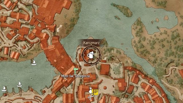 Passiflora to doskonale znany z książek Sapkowskiego lokal, który znajduje się w północnej części Novigradu, kilkadziesiąt metrów na północny-wschód od drogowskazu umieszczonego na moście św - Wiedźmin 3 Dziki Gon: Inne sceny miłosne - romanse - Wiedźmin 3 Dziki Gon - poradnik do gry