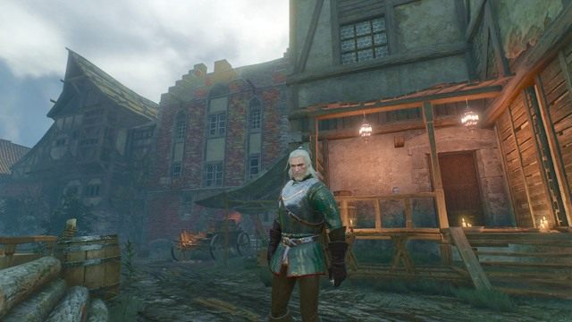 Całym interesem zarządza przebywają na parterze Burdelmama i to z nią należy porozmawiać w pierwszej kolejności - Wiedźmin 3 Dziki Gon: Inne sceny miłosne - romanse - Wiedźmin 3 Dziki Gon - poradnik do gry