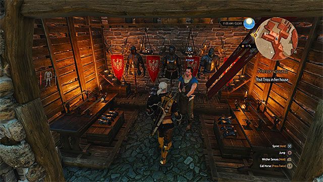 Kowale, zbrojmistrzowie, karczmarze i zielarze to unikalne typy handlarzy - Wiedźmin 3 Dziki Gon: Handlarze - Wiedźmin 3 Dziki Gon - poradnik do gry