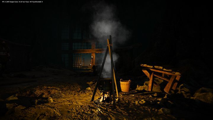 Wygląd jaskini raczej nie zachwyca, ale nie to jest główną atrakcją moda - we wnętrzu znajdziemy mnóstwo nowego uzbrojenia - Wiedźmin 3 Dziki Gon: Devils Pit Mod - mod, jak zainstalować? - Wiedźmin 3 Dziki Gon - poradnik do gry