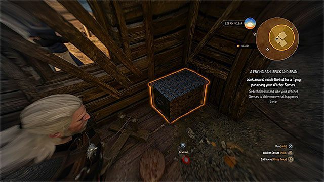 Miejsce, w którym do odnalezienia jest monokl - Wiedźmin 3 Dziki Gon: Biały Sad, Poboczne zadania - lista, solucja - Wiedźmin 3 Dziki Gon - poradnik do gry