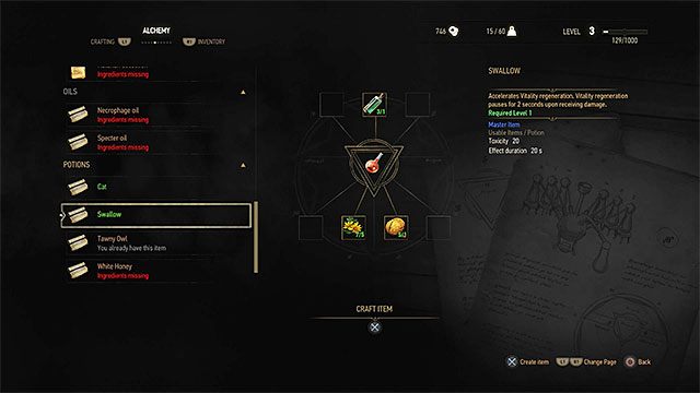 Zadanie to możesz odblokować spotykając się z zielarką Tomirą w jej chatce znajdującej się na wschód od Tartaku (Sawmill) (M1,16) - Wiedźmin 3 Dziki Gon: Biały Sad, Poboczne zadania - lista, solucja - Wiedźmin 3 Dziki Gon - poradnik do gry