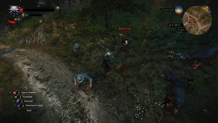 Mod wprowadza do gry większą ilość przeciwników spotykanych na szlaku - brzmi banalnie, ale autor przygotował menu konfiguracyjne, w którym można dostosować modyfikacje do własnych potrzeb - Wiedźmin 3 Dziki Gon: Random Encounters - mod, jak zainstalować? - Wiedźmin 3 Dziki Gon - poradnik do gry