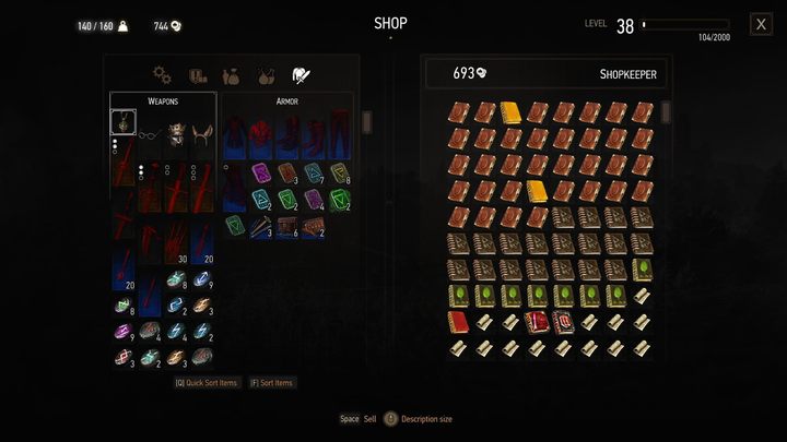 Mod przywraca około 70 książek i dokumentów, których twórcy gry nie zdążyli umieścić w swojej produkcji - Wiedźmin 3 Dziki Gon: Witcher Book Collection - mod, jak zainstalować? - Wiedźmin 3 Dziki Gon - poradnik do gry