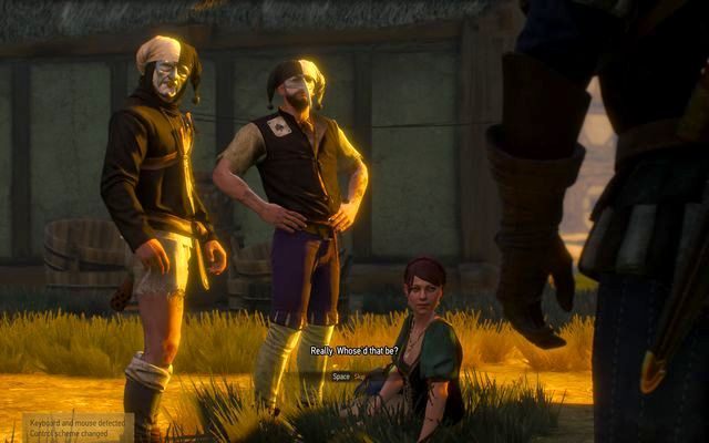 Vespula - Wiedźmin 3 Dziki Gon: Spis cudzołożnic (Broken Flowers) - solucja - Wiedźmin 3 Dziki Gon - poradnik do gry