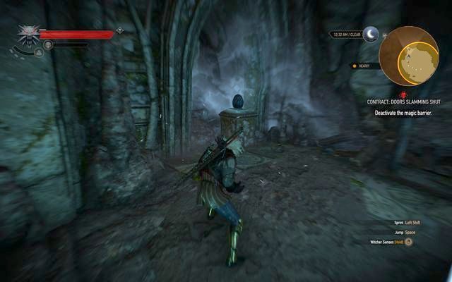 Zniszcz artefakt, by uwolnić żywiołaka - Wiedźmin 3 Dziki Gon: Wolne Miasto Novigrad, Zlecenia wiedźmińskie - lista - Wiedźmin 3 Dziki Gon - poradnik do gry