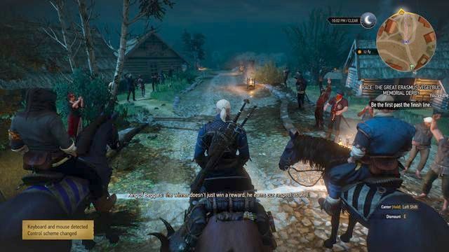 Druga część wyścigu obejmuje nielegalne zawody na Zamurzu Novigradu - Wiedźmin 3 Dziki Gon: Rezydencja Vegelbudów, Poboczne zadania - lista, solucja - Wiedźmin 3 Dziki Gon - poradnik do gry