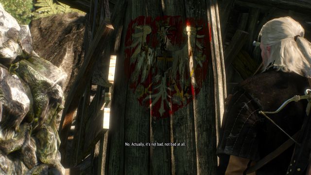 Kamienny Ogr jest bardziej uzdolniony artystycznie od Geralta. - Wiedźmin 3 Dziki Gon: Oxenfurt, Poboczne zadania - lista, solucja - Wiedźmin 3 Dziki Gon - poradnik do gry