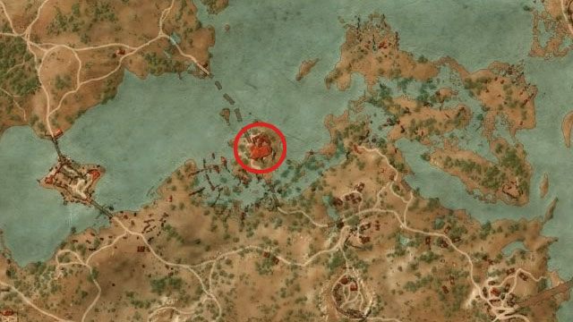 Schemat miecza stalowego odnajdziesz w Ostatnim Bastionie (Hindhold), który znajduje się niedaleko przejścia na rzece Pontar - Wiedźmin 3 Dziki Gon: Rynsztunek szkoły gryfa - Podstawowy - Wiedźmin 3 Dziki Gon - poradnik do gry