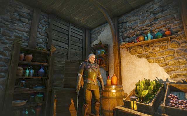 Ulepszony rynsztunek szkoły gryfa - Wiedźmin 3 Dziki Gon: Rynsztunek szkoły gryfa - Ulepszony - Wiedźmin 3 Dziki Gon - poradnik do gry