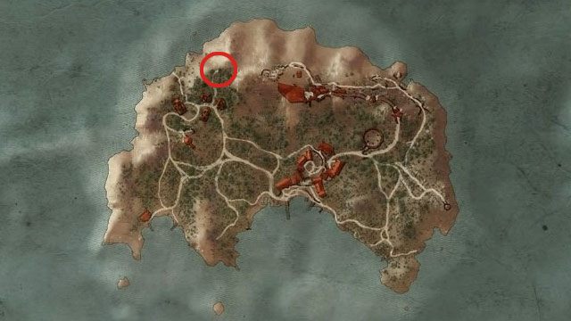 Schemat na miecz stalowy znajdziesz na wyspie An Skellig - Wiedźmin 3 Dziki Gon: Rynsztunek szkoły gryfa - Wyśmienity - Wiedźmin 3 Dziki Gon - poradnik do gry