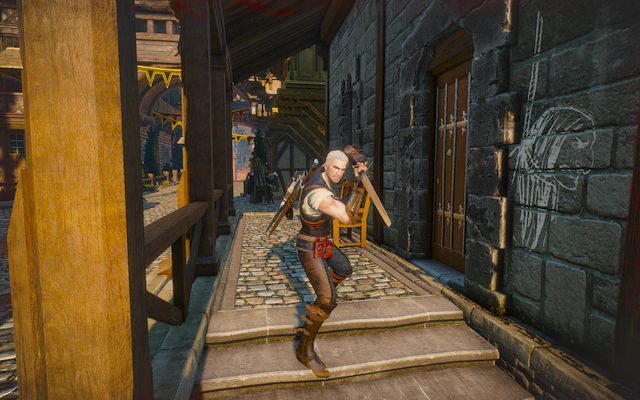 Rynsztunek szkoły kota - podstawowy - Wiedźmin 3 Dziki Gon: Rynsztunek szkoły kota - Podstawowy - Wiedźmin 3 Dziki Gon - poradnik do gry