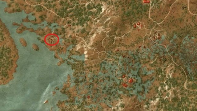 Schematy pancerza znajdziesz na południe od wsi Zalipie (Lindenvale) po przebyciu drogą dość sporego obszaru - Wiedźmin 3 Dziki Gon: Rynsztunek szkoły kota - Wyśmienity - Wiedźmin 3 Dziki Gon - poradnik do gry