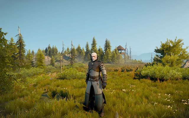 Ulepszony rynsztunek szkoły niedźwiedzia - Wiedźmin 3 Dziki Gon: Rynsztunek szkoły niedźwiedzia - Ulepszony - Wiedźmin 3 Dziki Gon - poradnik do gry