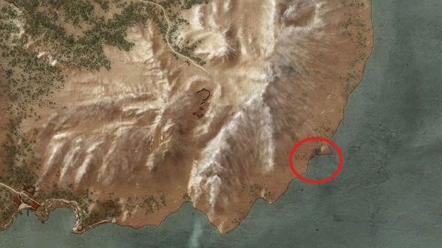 We wschodnio południowej części obszaru Kaer Muire znajduje się Grota (Grotto) - Wiedźmin 3 Dziki Gon: Rynsztunek szkoły niedźwiedzia - Ulepszony - Wiedźmin 3 Dziki Gon - poradnik do gry