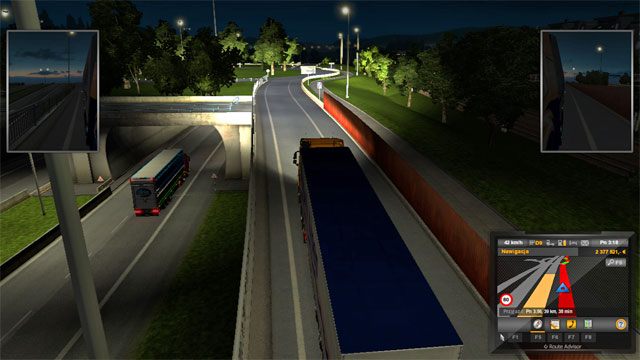 Ciekawostką jest jego rozległość oraz autostrada - Norwegia | Miasta w Euro Truck Simulator 2 Skandynawia - Euro Truck Simulator 2: Skandynawia - poradnik do gry